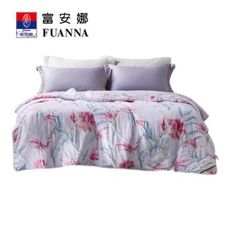 富安娜  七孔抗菌夏被-微甜阳光 203*229cm