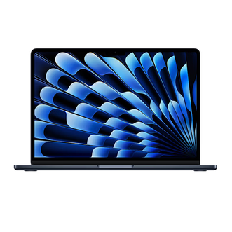 苹果/Apple  2025款MacBook Air13英寸M4 (10+8核) 16G+256G 午夜色