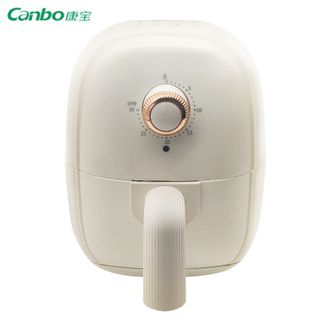 康宝（Canbo）空气炸锅2L家用多功能烤箱薯条机无油烟电炸锅大功率KKZ-20A1