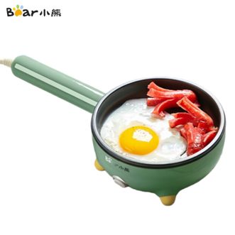 小熊/Bear  煎蛋器 蒸蛋器煮蛋器迷你电煎锅 多功能煎蛋烙饼煮蛋一体锅