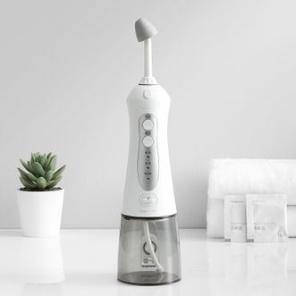 九安  电动洗鼻器儿童款大人过敏性鼻炎家用电动式鼻腔冲洗器全自动