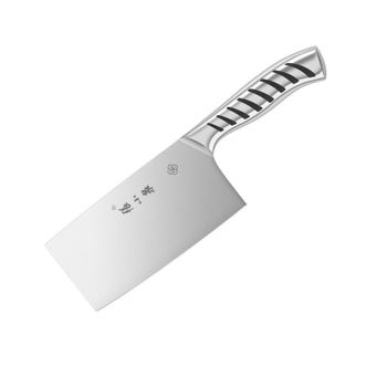 张小泉 切菜刀家用不锈钢优质刀厨房刀具 匠逸切片刀 D10402300