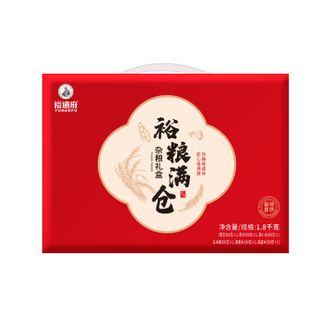 裕道府  裕满粮仓五谷杂粮1.8kg
