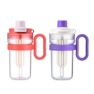 博堡/BOBER  奇遇双饮花茶杯