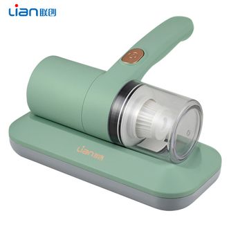 联创/Lian  除螨仪高频拍打吸尘器 家用电器UV杀菌除螨虫手持床铺除螨机DF-SC0208M