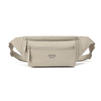 恒源祥  路马兰腰包 尼龙包  休闲通勤旅行包  HYX9006