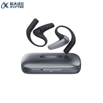 科大讯飞/Iflytek  AI翻译耳机 同声传译翻译神器 通话实时会议翻译 随身出国 面对面翻译 蓝牙降噪无线