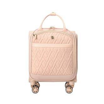 维丽杰（VERAGE）  登机行李箱14寸可上飞机免托运女士商务拉杆旅行箱牛津布可爱少女心适合女生GM24058-10SW