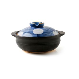 陶煲王（TAOBAOWANG）  1.8L青禾陶锅日式陶瓷煲仔饭煮米饭砂锅水遁PB-2309W
