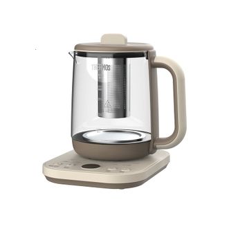膳魔师（THERMOS）  养生壶EHA-1621E定时烹饪程序，10种功能随心预定
