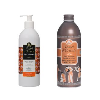 东方宝石  水莲花礼盒沐