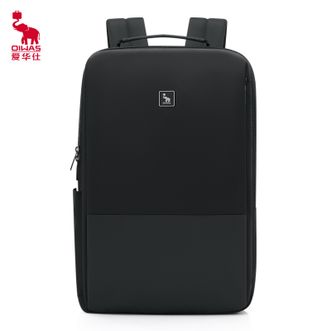 爱华仕/Oiwas  背包 双肩包OCB5176黑色