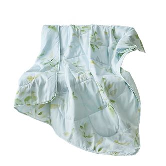 梦洁家纺  舒柔清爽夏凉被：小时梨