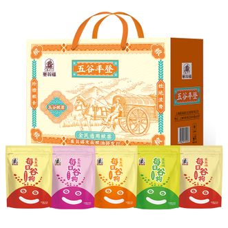 塞翁福  五谷丰登粥料礼2500g