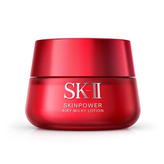 SK-II 大红瓶面霜赋能焕采精华霜抗皱紧致(轻盈型)80g SK-II 大红瓶面霜赋能焕采精华霜抗皱紧致(轻盈型)80g