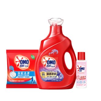 奥妙  洗衣液4.6斤组合装（洗衣液1.9kg+洗衣粉300g+内衣液100克）