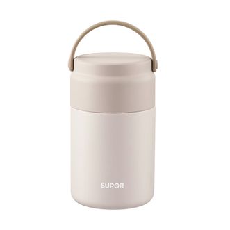 苏泊尔/Supor  焖烧杯 保温桶大容量闷焖烧罐饭盒粥汤桶提锅800ml焖烧壶 KC80KT10燕麦奶