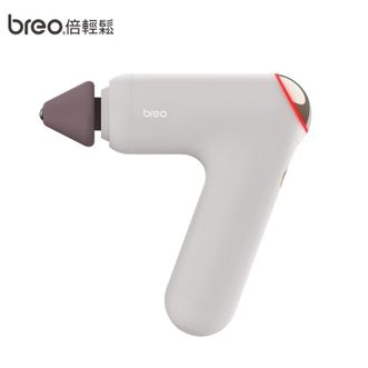 倍轻松(breo)筋络枪按摩器按摩仪 七号筋络枪颈椎颈部肩部腰部腿部按摩器 M0-220