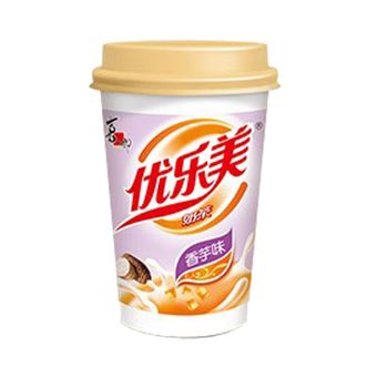 优乐美 香芋味奶茶杯装80g*30杯