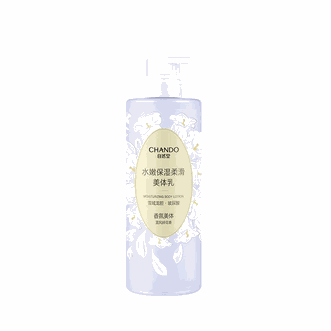 自然堂/Chando 水嫩保湿柔滑美体乳600mL 自然堂/Chando 水嫩保湿柔滑美体乳600mL