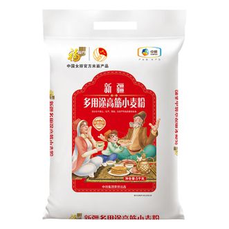 福临门  新疆多用途高筋小麦粉10斤