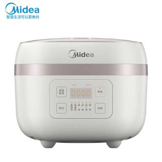 美的/Midea  美的IH智能多功能电饭煲4L MB-AFB40C8