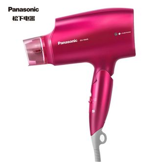 松下/Panasonic  纳诺怡电吹风机铂金负离子护发大功率吹风筒 恒温速干可折叠养发吹风机EH-NA46