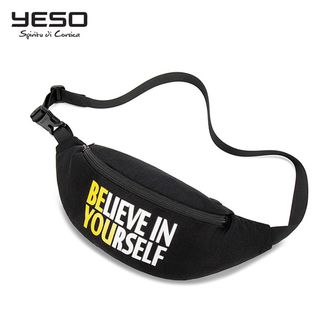 YSSO 潮酷多用胸包腰包K20-1