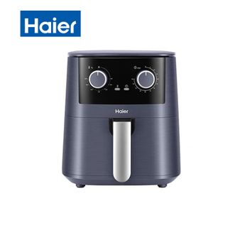 海尔（Haier）  空气炸锅 4.5L黄金大容量 不粘内胆 （HA-E4510S）