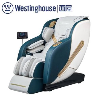 西屋/Westinghouse  按摩椅家用全身太空舱 全自动多功能零重力智能电动按摩沙发机生日礼物送长辈爸妈父母亲节 WMC-S507
