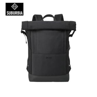 思博亚/SUBURBIA  男士双肩包 大开口 休闲运动大容量背包（BER-BAP-003）