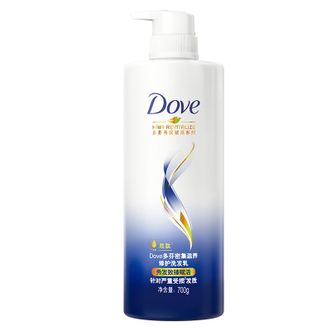 多芬(DOVE)密集滋养修护洗发乳700g
