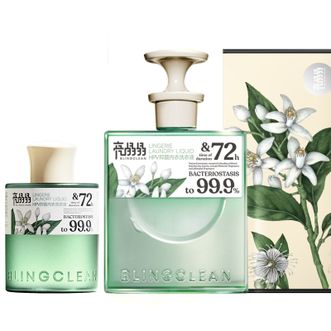 亮晶晶  内衣内裤洗衣液360g 内衣净清洗液