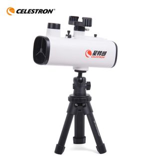 星特朗/Celestron  皓月系列观景观天两用高清高倍慧眼60天文望远镜 S81616