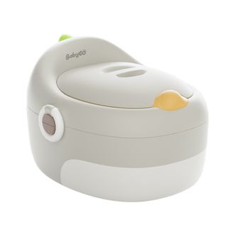 babygo  婴儿坐便器马桶圈盖厕所辅助婴童坐便器 BH-144
