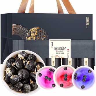 福东海  黑枸杞花青素之王180g