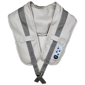 泰昌  按摩披肩敲敲乐肩颈椎按摩仪器腰背腿充电全自动按摩