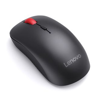 联想（Lenovo）  无线鼠标  轻音便携鼠标  带无线2.4G接收器  M25  无线版