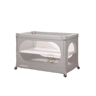 酷豆丁（coolbaby）  萌小龙基础款 床+固定带P106L V4