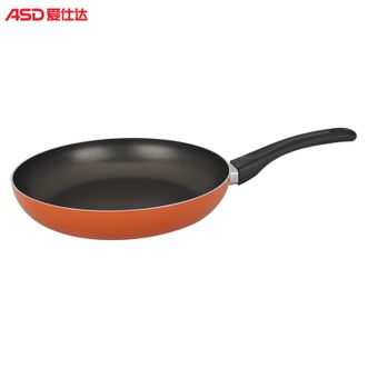 爱仕达/ASD  煎锅26cm不粘煎蛋锅牛排锅轻油少烟平底锅明火用NW-8226YTV