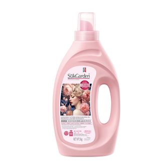 蔬果园/SukGarden  大师调香维多利亚玫瑰精油香氛洗衣液 (新瓶）1kg