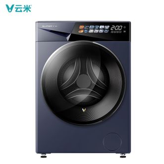 云米Viomi  10公斤洗烘一体家用全自动滚筒洗衣机WD10FA-BIA