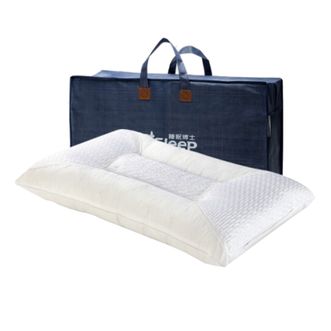 睡眠博士（AiSleep）枕芯 枕头决明子荞麦枕纤维枕 舒睡酒店枕头 护颈枕