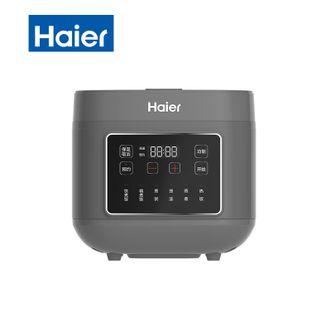 海尔（Haier）  触控智能电饭煲 6大便携菜单 家用容量3L（HRC-TC1S3010）