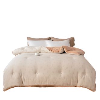 啄木鸟/Plover  秋冬被-云絮暖暖被ZMN-DB015（200*230cm/2.9KG）