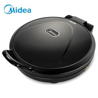 美的/Midea  电饼铛家用智能双面加热煎烤机三明治早餐机蛋饼机薄饼机煎饼烙饼锅JHN30F