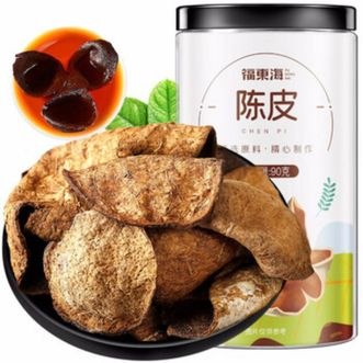 福东海  陈皮90克  广东老陈皮