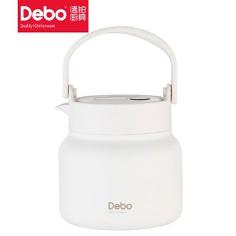 Debo 德铂弗里克真空焖茶壶 1500ml Debo 德铂弗里克真空焖茶壶 1500ml
