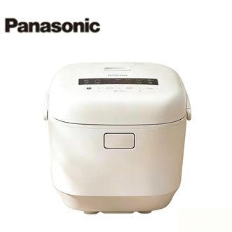 松下/Panasonic  白月光新品家用低糖电饭煲IH煮粥0涂层不锈钢4L电饭锅HJSL151