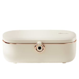 小熊/Bear  电热饭盒加热饭盒可插电保温饭盒DFH-P09E5